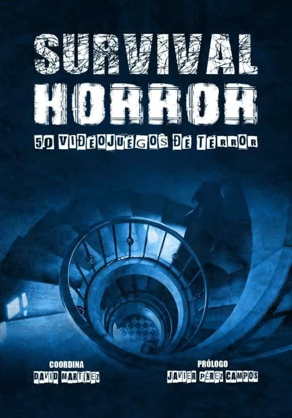 Portada del Libro Survival Horror: 50 Videojuegos De Terror de Vv.Aa. - 9788417956448