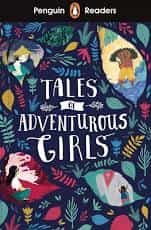 Portada del Libro Tales Of Adventurous Girls (Penguin Readers) de Vv.Aa. - 9780241397985
