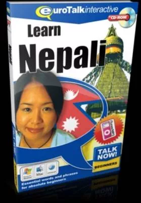 Portada del Libro Talk Now (Aprenda) Nepali (Cd-Rom) de Vv.Aa. - 9781843520887