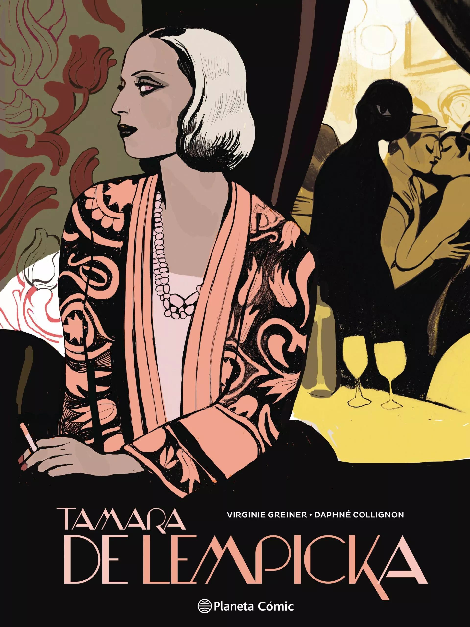 Portada del Libro Tamara De Lempicka de Vv.Aa. - 9788413412078
