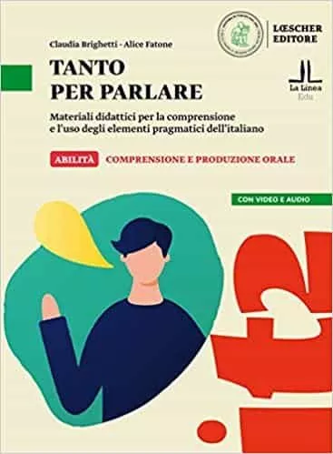 Portada del Libro Tanto Per Parlare de Vv.Aa. - 9788858332603