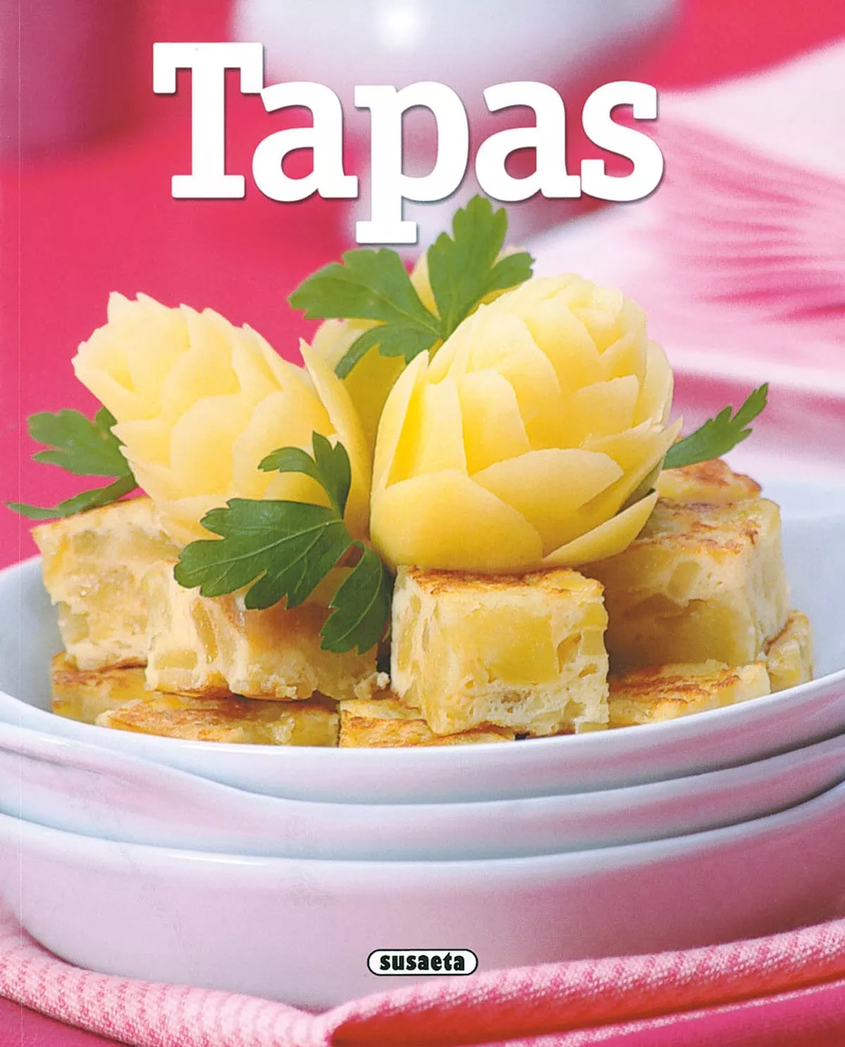 Portada del Libro Tapas de Vv.Aa. - 9788430549108