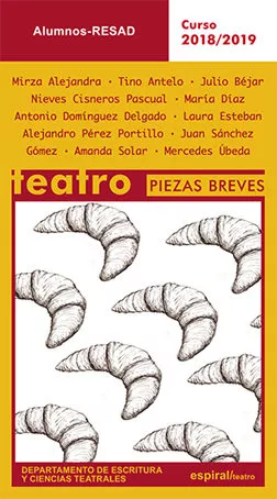 Portada del Libro Teatro Piezas Breves de Vv.Aa. - 9788424513948