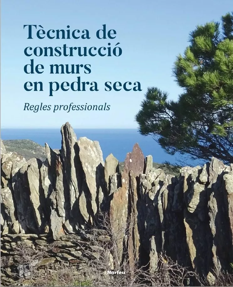 Portada del Libro Tecnica De Construccio De Murs En Pedra Seca de Vv.Aa. - 9788415885917