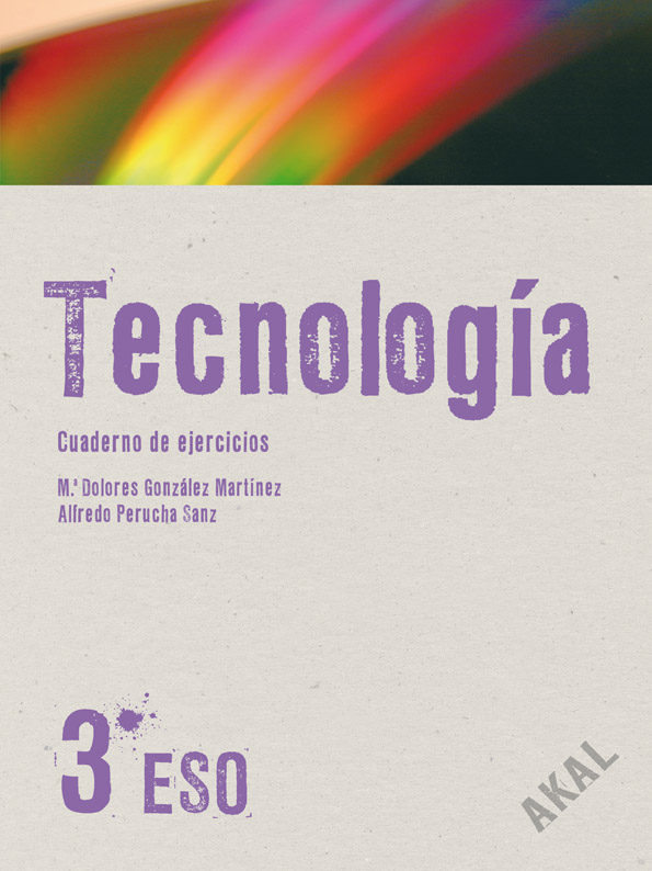Portada del Libro Tecnologia: Cuaderno De Ejercicios + Cd (3º Eso) de Vv.Aa. - 9788446027423