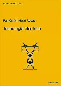 Portada del Libro Tecnologia Electrica de Vv.Aa. - 9788483017166