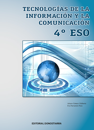 Portada del Libro Tecnologia Informacion Y Comunicacion 4º Eso Ed 2020 de Vv.Aa. - 9788470635984