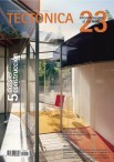Portada del Libro Tectonica Nº 23. Dossier Construccion V : Encuentro Con El Terren O de Vv.Aa. - 2910011826361
