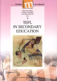 Portada del Libro Tefl In Secondary Education de Vv.Aa. - 9788433836380