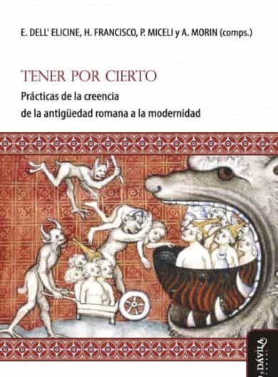 Portada del Libro Tener Por Cierto de Vv.Aa. - 9788417133276