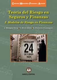 Portada del Libro Teoria Del Riesgo En Seguros Finanzas. 2. Modelo De Riesgo En Fi Nanza de Vv.Aa. - 9788417765897