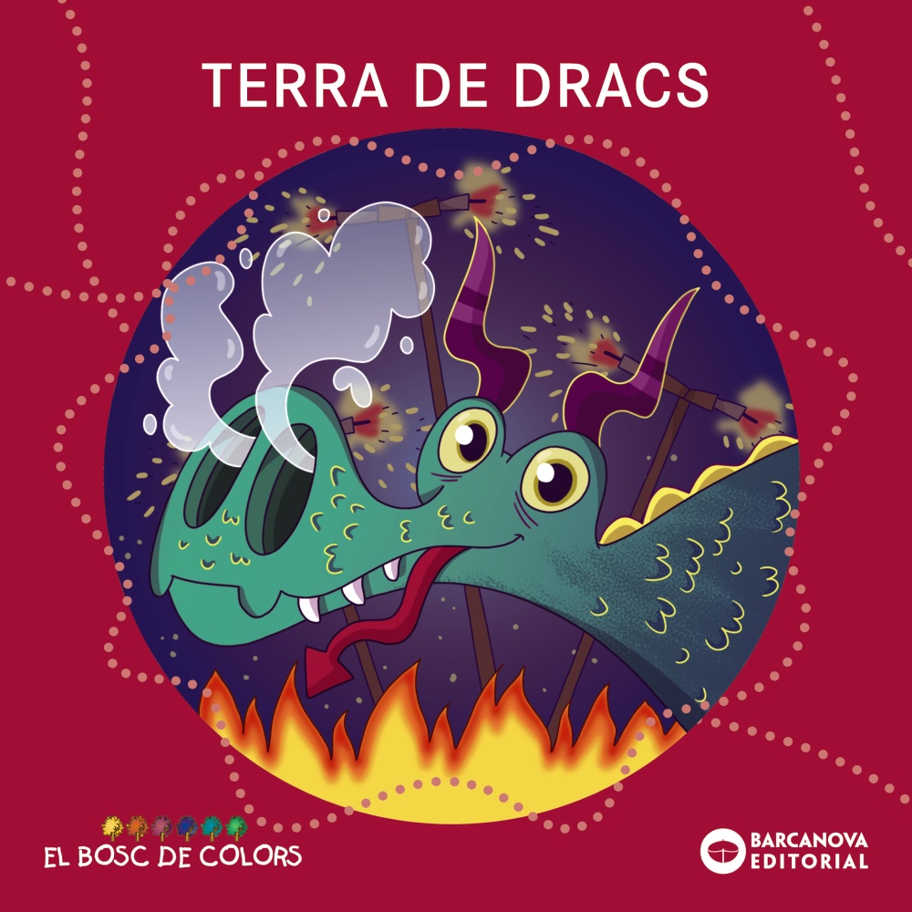 Portada del Libro Terra De Dracs de Vv.Aa. - 9788448950866