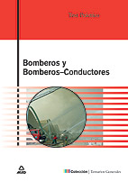 Portada del Libro Test Practico Para Bomberos Y Bomberos Conductores de Vv.Aa. - 9788466571821