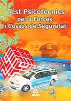 Portada del Libro Test Psicotecnics Per A Forces I Cossos De L Estat de Vv.Aa. - 9788466567480