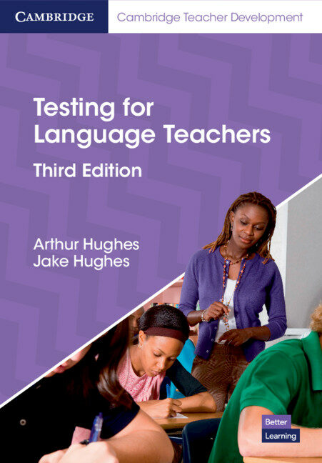 Portada del Libro Testing For Language Teachers Third Ed de Vv.Aa. - 9781108714822