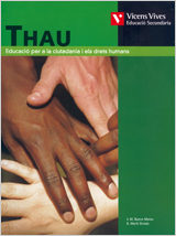 Portada del Libro Thau Educacio Per La Ciutadania I Els Drets Humans de Vv.Aa. - 9788431615857