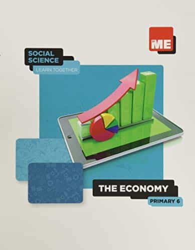 Portada del Libro The Economy. 6º Primary Social Science Learn Together 2020 de Vv.Aa. - 9788417621971