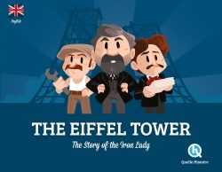 Portada del Libro The Eiffel Tower : The History Of The Iron Lady de Vv.Aa. - 9782371045422