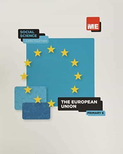 Portada del Libro The European Union. 6º Primary Social Science Learn Together 2020 de Vv.Aa. - 9788417621988