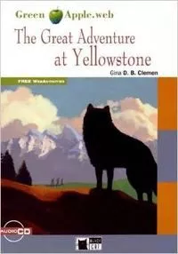 Portada del Libro The Great Adventure At Yellowstone. Book + Cd de Vv.Aa. - 9788853014122