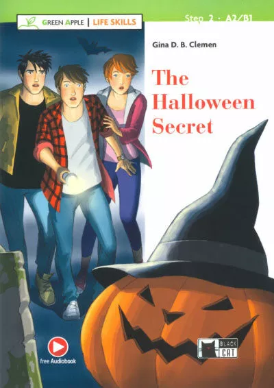Portada del Libro The Halloween Secret (Free Audio A2-B1) Life Skills de Vv.Aa. - 9788468270630