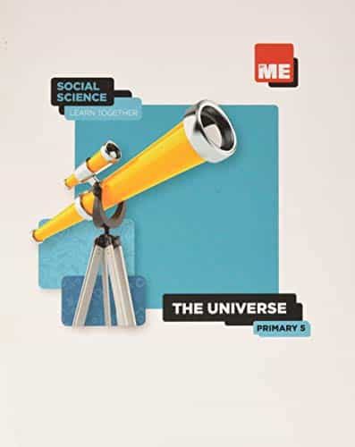Portada del Libro The Universe. 5º Primary Social Science Learn Together 2020 de Vv.Aa. - 9788417621964