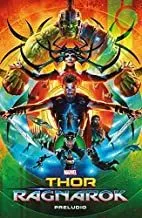 Portada del Libro Thor: Ragnarok - Preludio de Vv.Aa. - 9788413341293