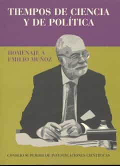 Portada del Libro Tiempos De Ciencia Y De Politica de Vv.Aa. - 9788400085315