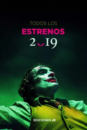 Portada del Libro Todos Los Estrenos 2019 de Vv.Aa. - 9788415448440