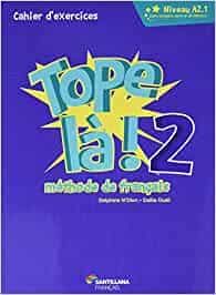 Portada del Libro Tope La! 2 Pack Cahier D Exercices (2º Eso) de Vv.Aa. - 9788490494783