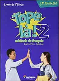 Portada del Libro Tope La! 2 Pack Eleve + Livret (2º Eso) de Vv.Aa. - 9788490494561