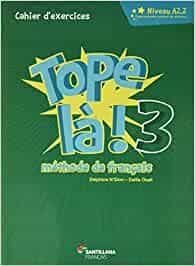 Portada del Libro Tope La! 3 Pack Cahier D Exercices (3º Eso) de Vv.Aa. - 9788490494790