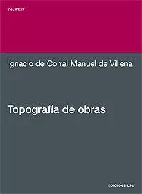 Portada del Libro Topografia De Obras de Vv.Aa. - 9788483015438