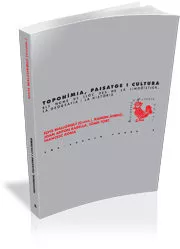 Portada del Libro Toponimia Passatge I Cultura de Vv.Aa. - 9788493523183