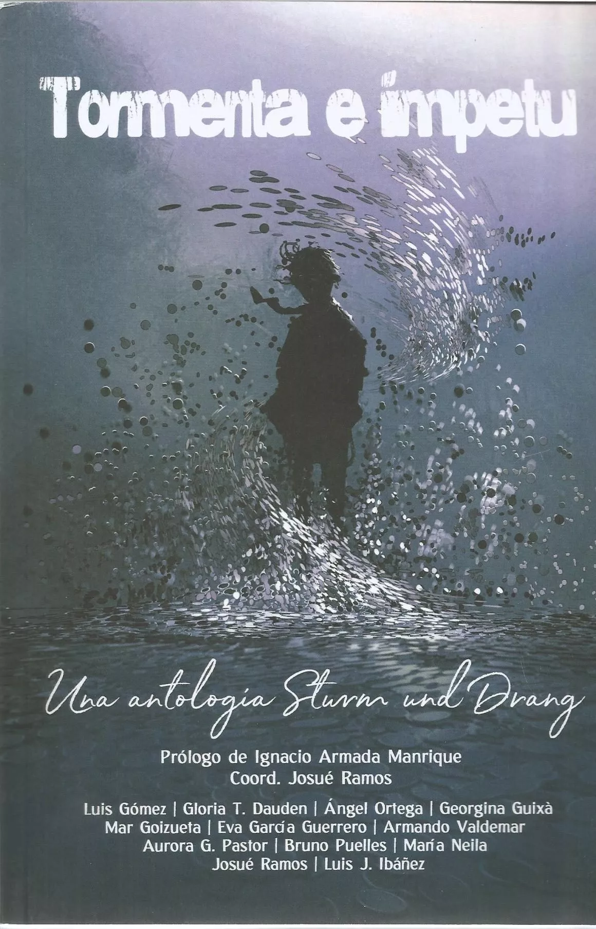 Portada del Libro Tormenta E Impetu: Una Antologia Sturm Und Drang de Vv.Aa. - 9788412079203