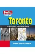Portada del Libro Toronto Pocket Map de Vv.Aa. - 9789812469274