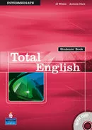 Portada del Libro Total English Intermediate Student S Book + Dvd (Eso General) de Vv.Aa. - 9788420545493