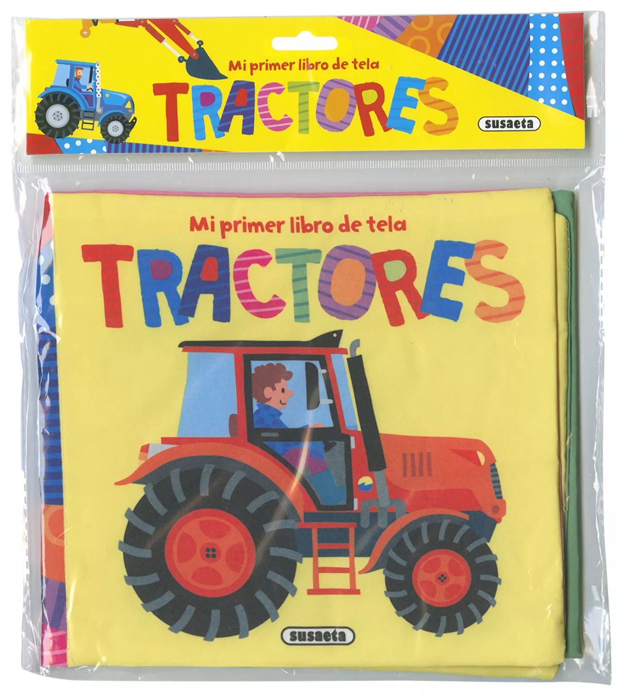 Portada del Libro Tractores de Vv.Aa. - 9788467768046