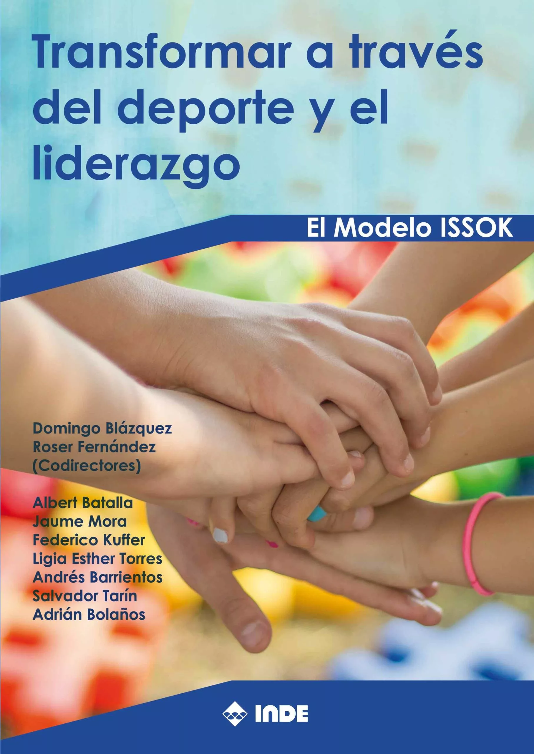 Portada del Libro Transformar A Través Del Deporte Y El Liderazgo de Vv.Aa. - 9788497293846