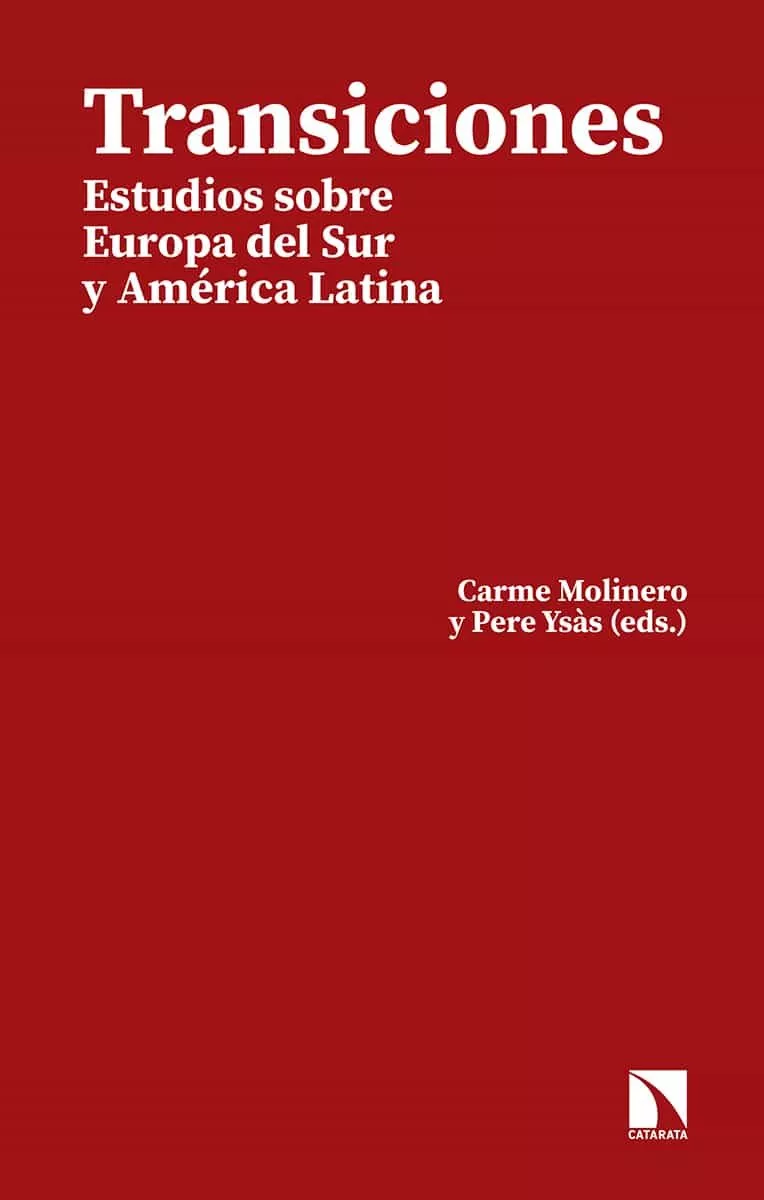 Portada del Libro Transiciones de Vv.Aa. - 9788490979006