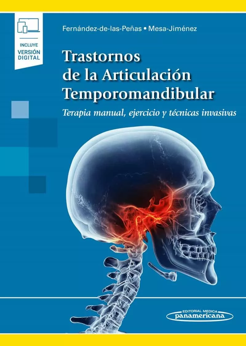 Portada del Libro Trastornos De La Articulación Temporomandibular. Terapia Manual Ejerci de Vv.Aa. - 9788491105442