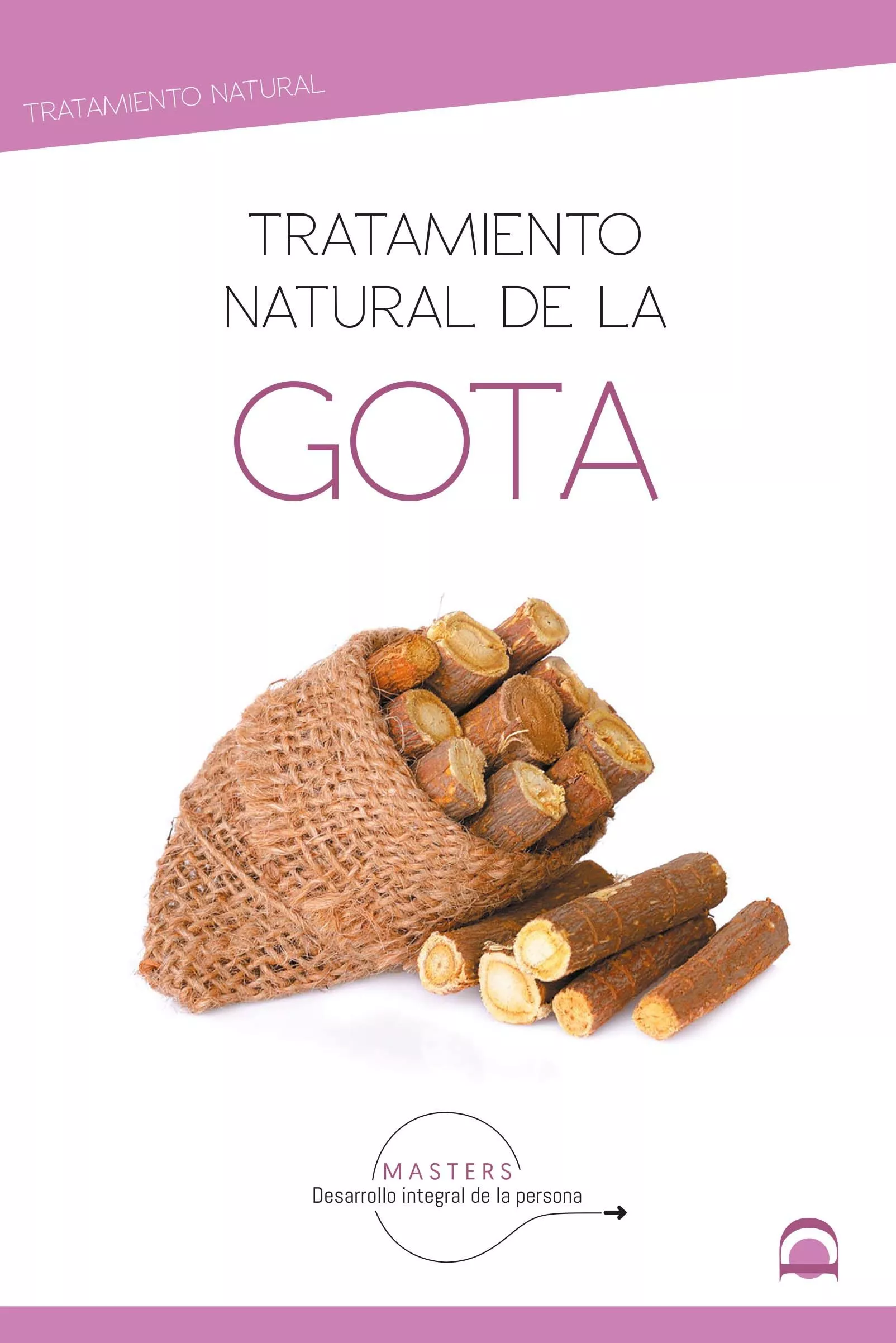 Portada del Libro Tratamiento Natural De La Gota de Vv.Aa. - 9788498274769