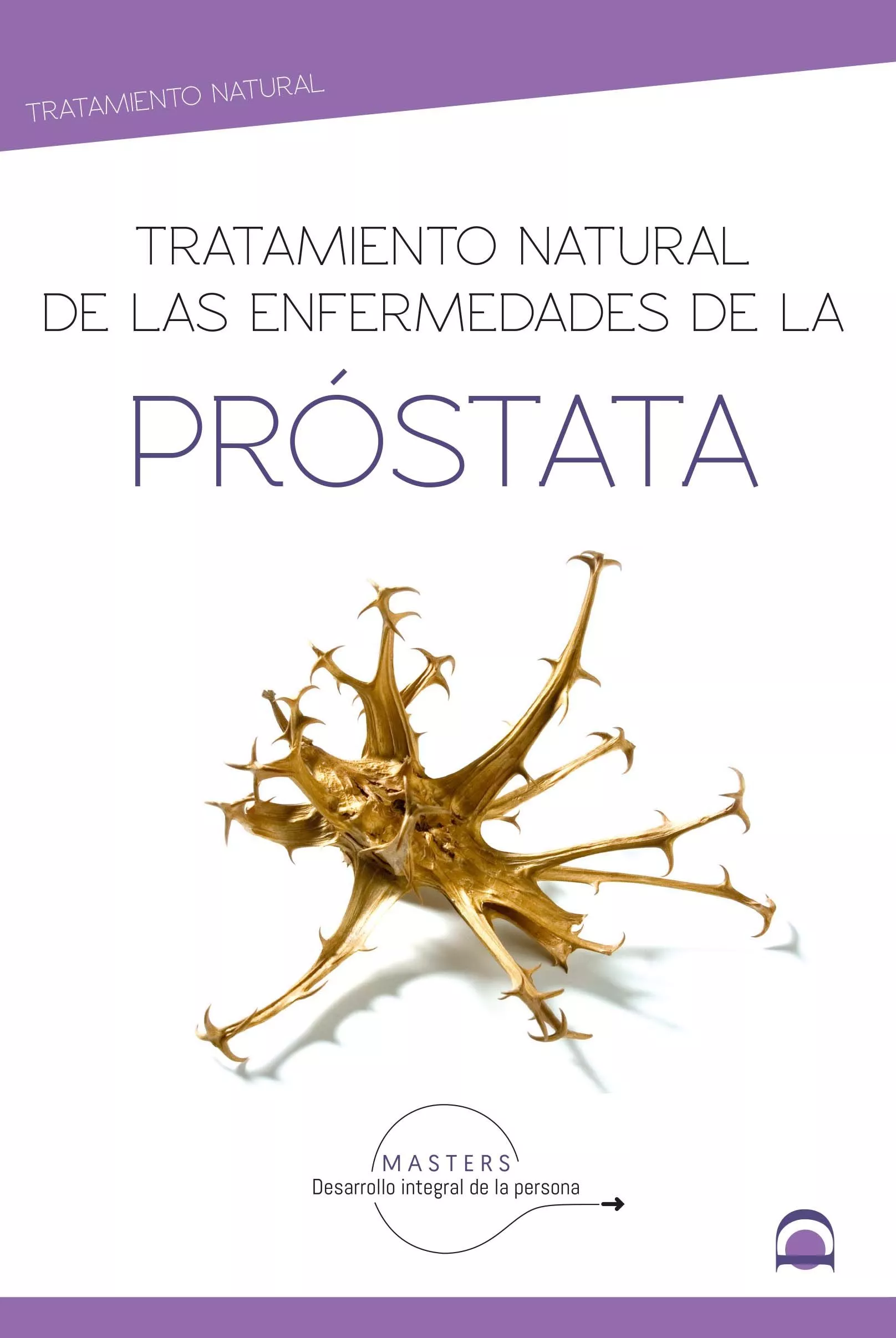 Portada del Libro Tratamiento Natural De Las Enfermedades De La Próstata de Vv.Aa. - 9788498274776
