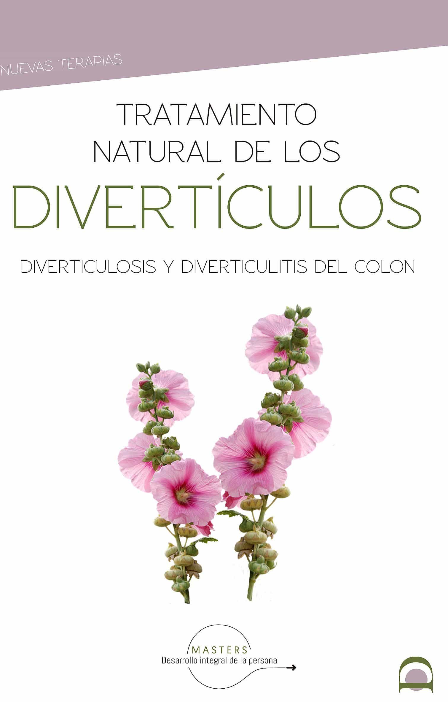 Portada del Libro Tratamiento Natural De Los Divertículos de Vv.Aa. - 9788498274899