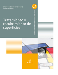 Portada del Libro Tratamiento Y Recubrimiento De Superficies 2020 de Vv.Aa. - 9788413212203