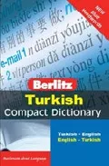 Portada del Libro Turkish Compact Dictionary de Vv.Aa. - 9789812469519