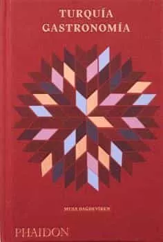 Portada del Libro Turquia Gastronomia de Vv.Aa. - 9781838660222