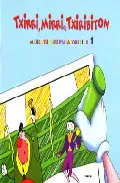 Portada del Libro Txirri Mirri Eta Txiribiton: Margotu Gure Pailazokeriak 1 de Vv.Aa. - 9788480913744
