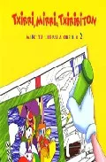 Portada del Libro Txirri Mirri Eta Txiribiton: Margotu Gure Pailazokeriak 2 de Vv.Aa. - 9788480913751