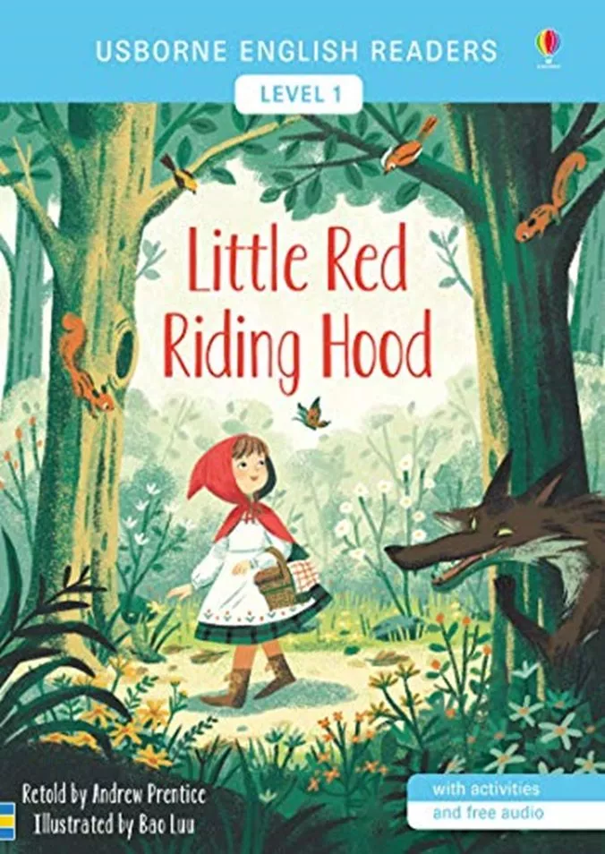 Portada del Libro Uer 1 Little Red Riding Hood: From The Well-Loved French Fairy Tale As de Vv.Aa. - 9781474947886